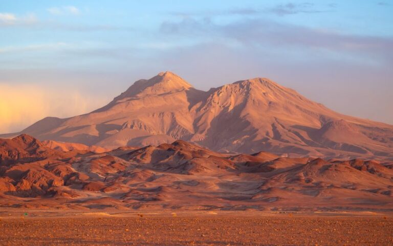 Mágica no Deserto: Tudo o Que Você Precisa Saber Antes de Visitar o Atacama