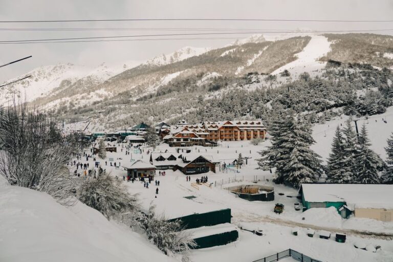 Roteiro de Neve na América do Sul: Bariloche, Valle Nevado ou Ushuaia?